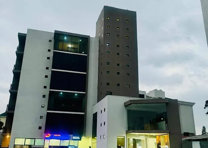 Iconic Apartments