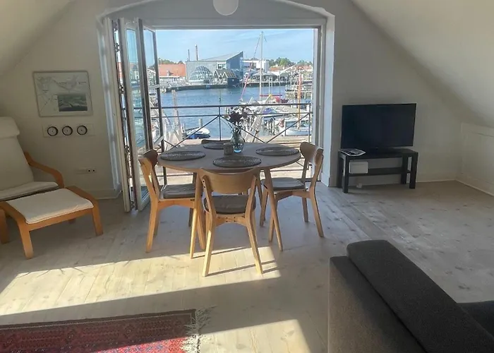 Havnehuset Kerteminde