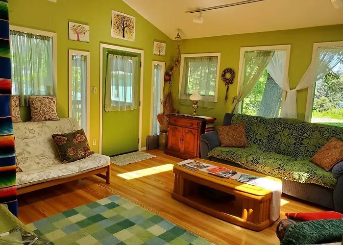 Cottage At Foys Lake Montana
