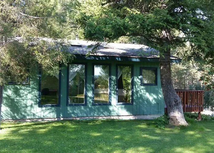 Cottage At Foys Lake Montana