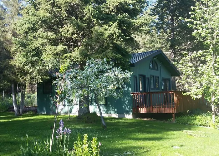 Cottage At Foys Lake Montana