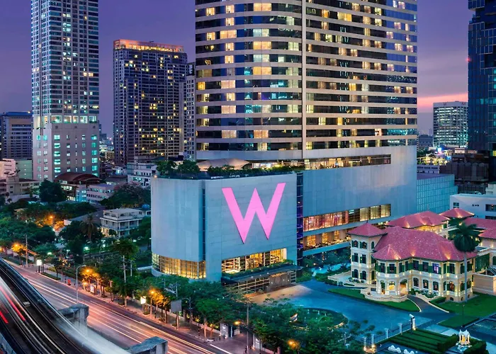  W Bangkok