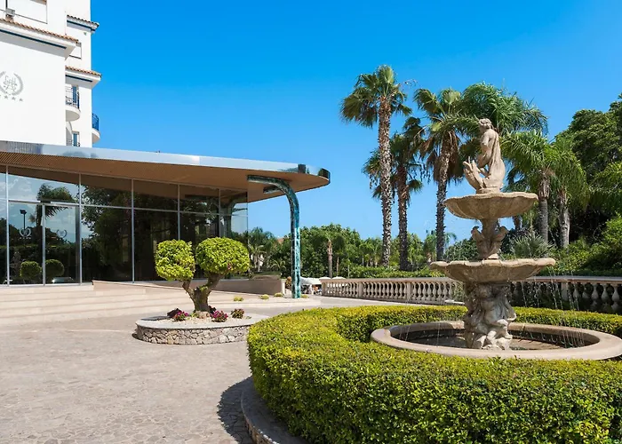 Sant Alphio Garden Hotel&SPA
