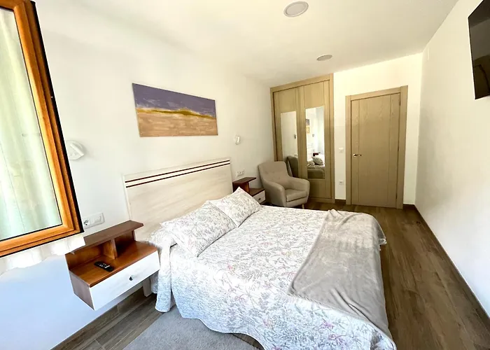 Apartamentos Valbuena