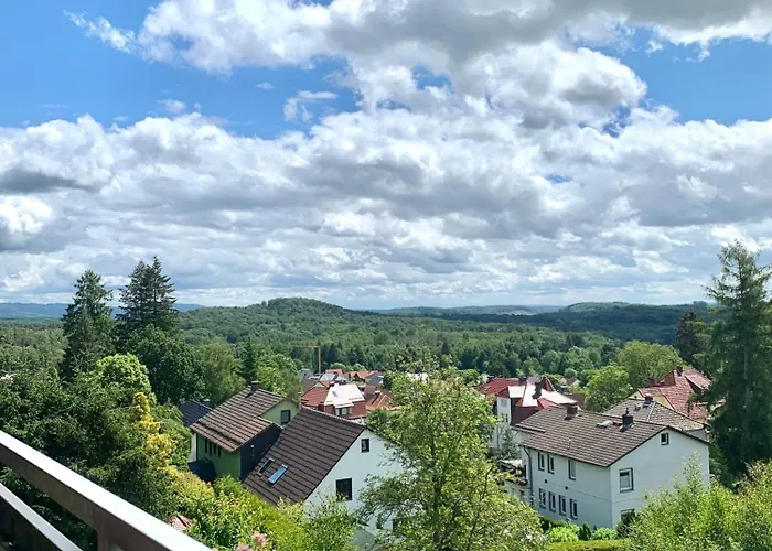 Jagdschloesschen-Harz