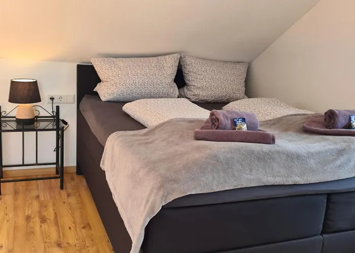 Cassel Lofts - Apartment, Boxspringbett, Ruhige Lage, Kassel Naehe