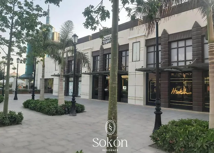 Sokon Residence - Cairo-New Cairo-Madinaty B7