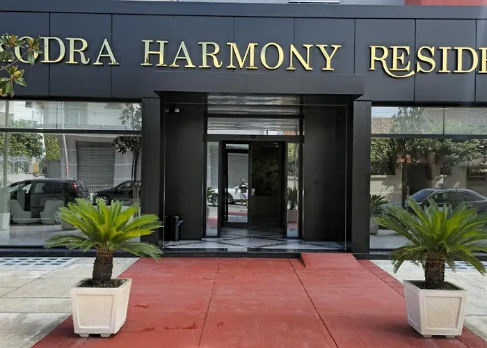 Shkodra Harmony Residences