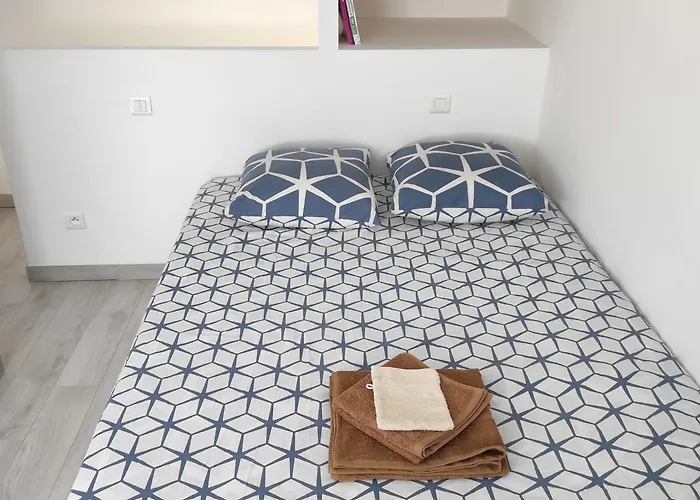 Duplex 24M2 Classe 2 Etoiles A 2Km D'Aubenas
