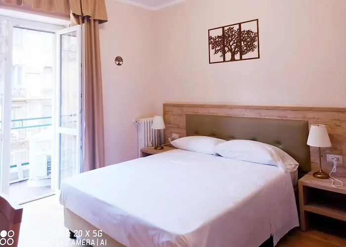 Guesthouse Central Station Group - Via Ponte Seveso 18