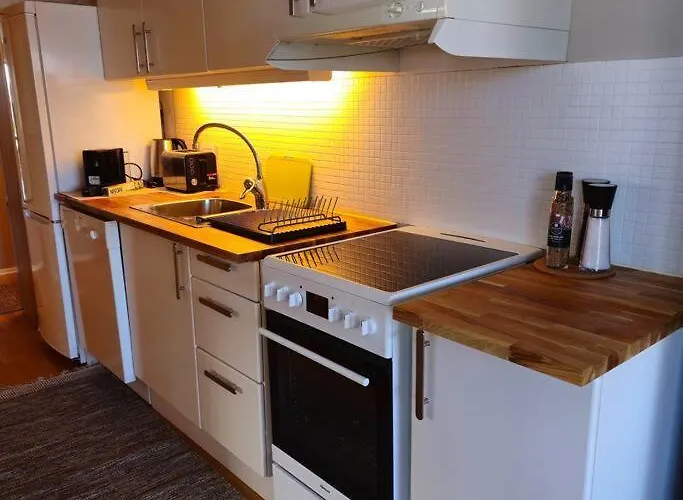Marinas Apartment In Stavanger Ost With Gratis Parking Place