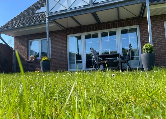 Ferienwohnung Strandoase