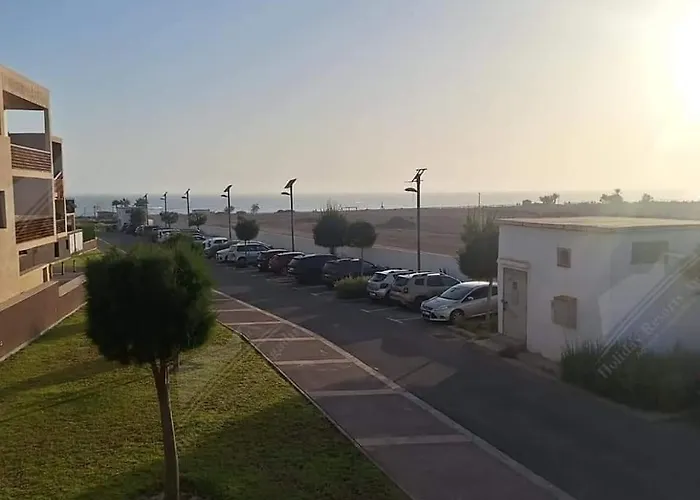 Soothing Sunset 2 Bedroom With Pool Taghazout Bay