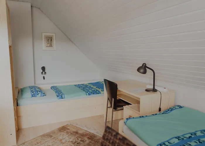 Separates Apartment Im Dg Fuer 2 Personen
