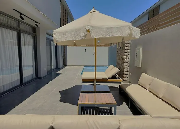 Unique 2Br Villa - Private Pool In Bali-Elgouna