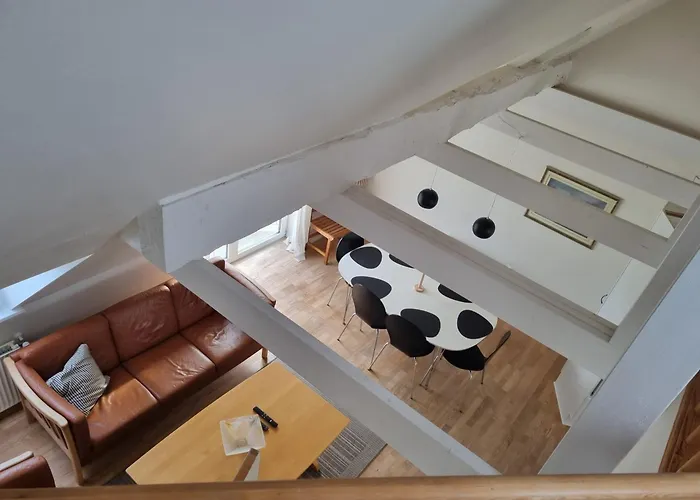 Lokken Centrum Ferielejlighed-Apartment 1 St Floor