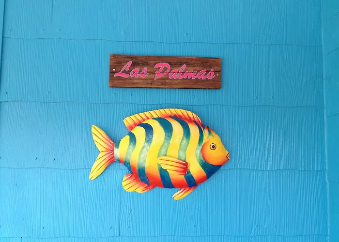 Las Palmas Cottage At Casas De La Playa - Central In The Heart Of Downtown And Steps To The Beach!