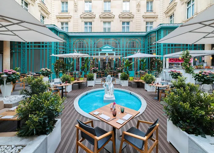 Westin Paris - Vendome