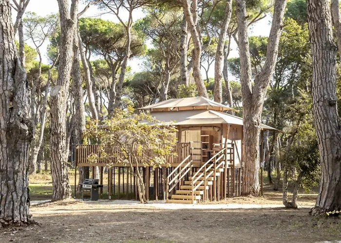 ISOLA VERDE Camping Village