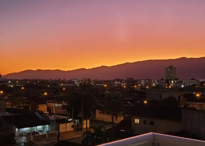 Apartamento Mirim Praia Grande