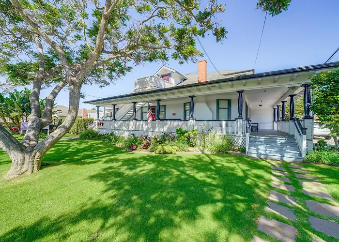 Victorian Carpinteria Apartment < 1 Mi To Beach!