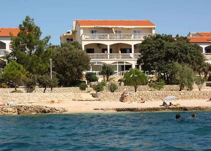 Cosy Seaside Family Apartment Iris In Mandre