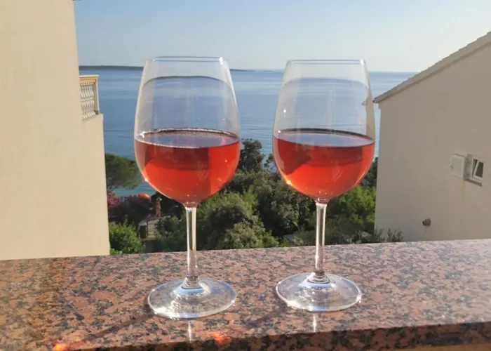 Cosy Seaside Family Apartment Iris In Mandre