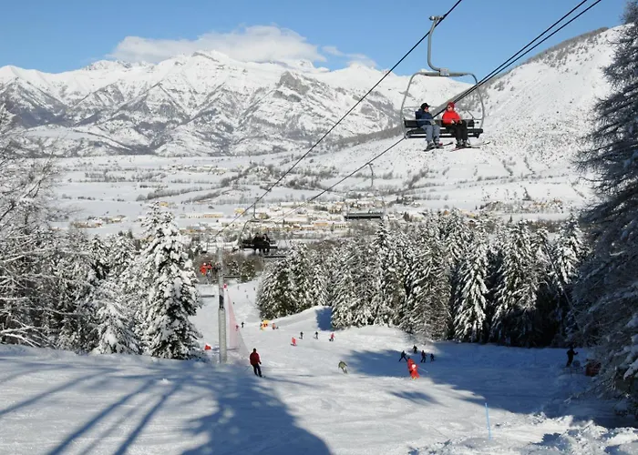 Charmant Appartement Cosy, Terrasse Proche Des Pistes Et Du Centre Du Village - Wifi Gratuit