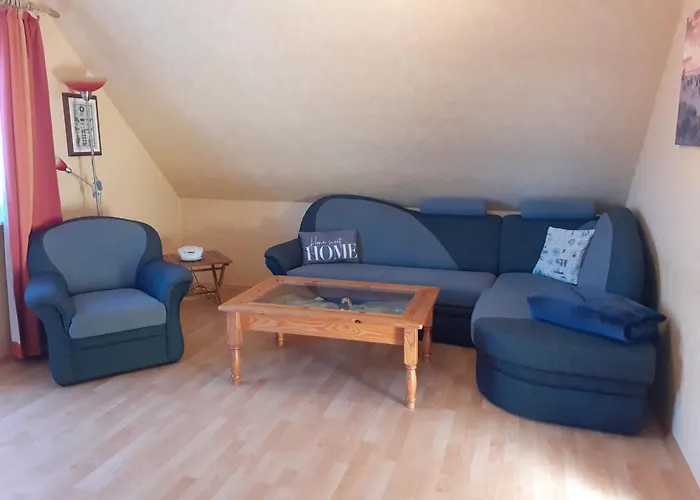 Balkonwohnung Seestern
