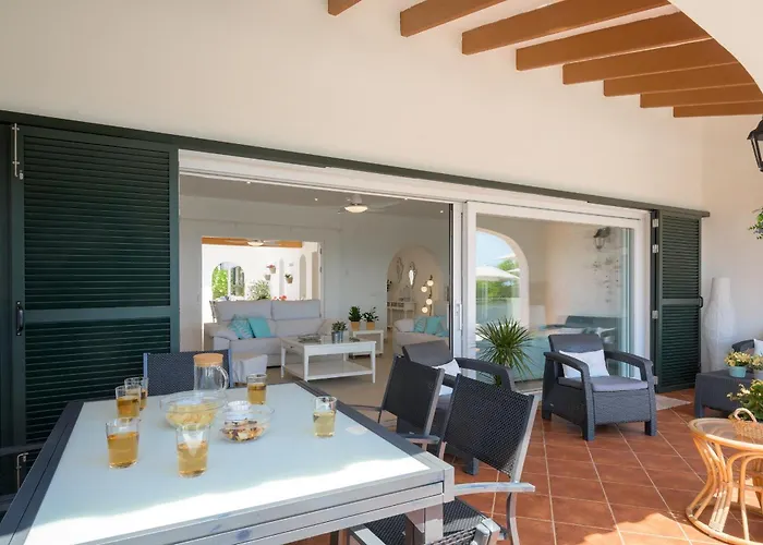 Villa Ponti A5 By Book Menorca Villas