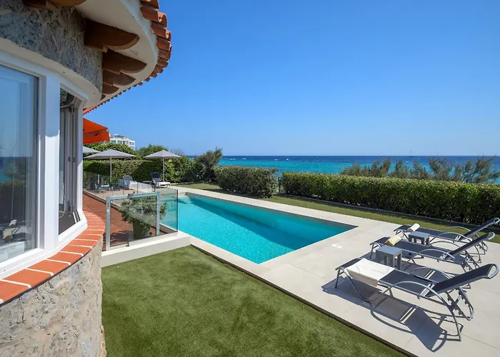 Villa Ponti A5 By Book Menorca Villas