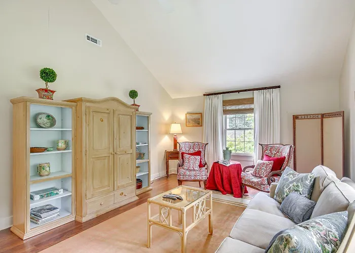 2 Mi To Aiken Horse Park: South Carolina Apt