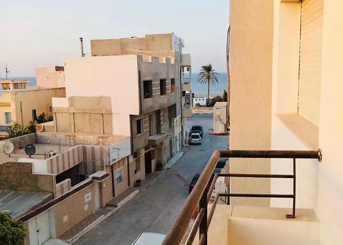Appartement La Falaise