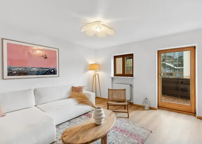 Casa Primavera - Stadtvilla Mitten In Miesbach