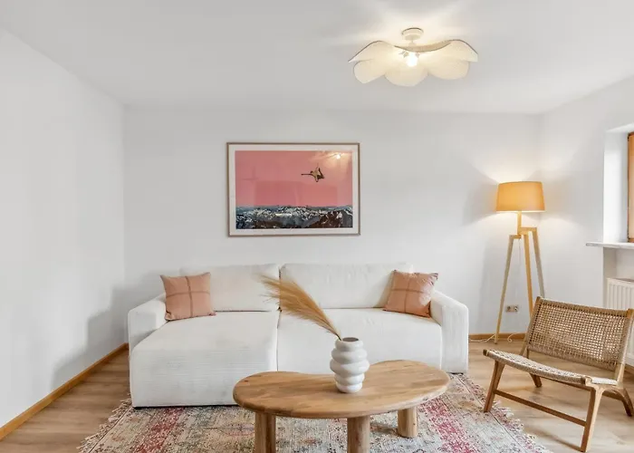 Casa Primavera - Stadtvilla Mitten In Miesbach