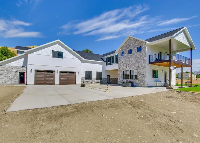 Preston Summer Getaway: 'Sugar Creek Apartment'