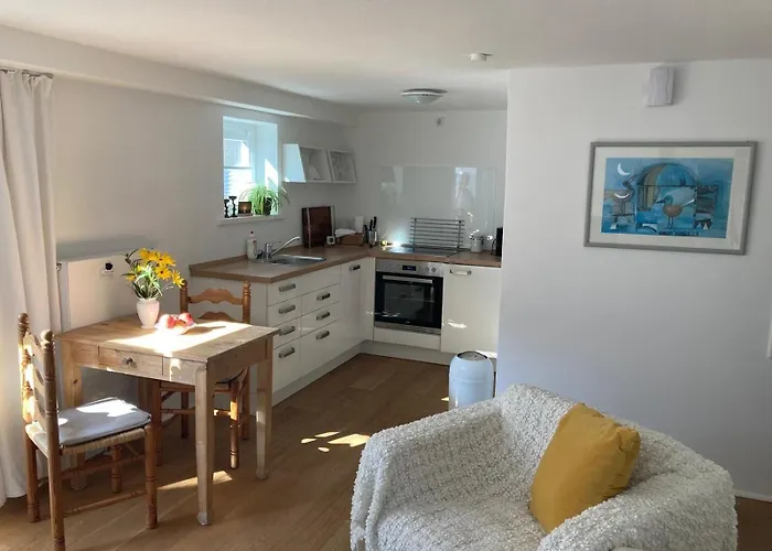 Ferienwohnung Am Heisterbusch