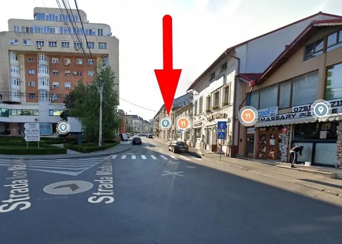 Su Casa - Rezerva Acum Apartament Spatios Ultracentral, Ceai, Cafea, Filtru Apa Rece-Fierbinte, Parcare Gratuita In Zona