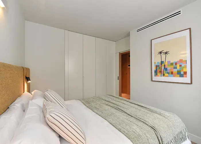Neptuno Suite Playa by VillaGranCanaria