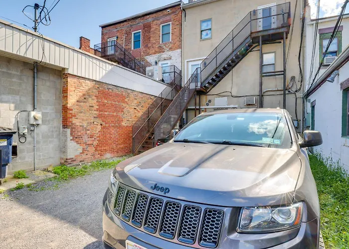 Chic Apt In The Heart Of Downtown Canandaigua
