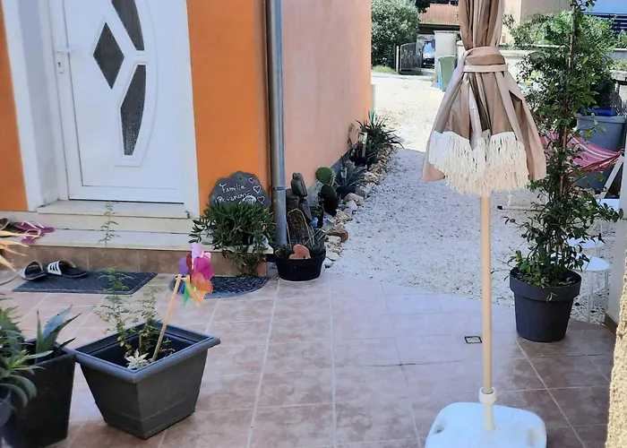 Apartment Olive Istra