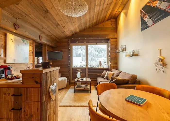 Appartement La Clusaz, Les Fiaux 4 Personnes
