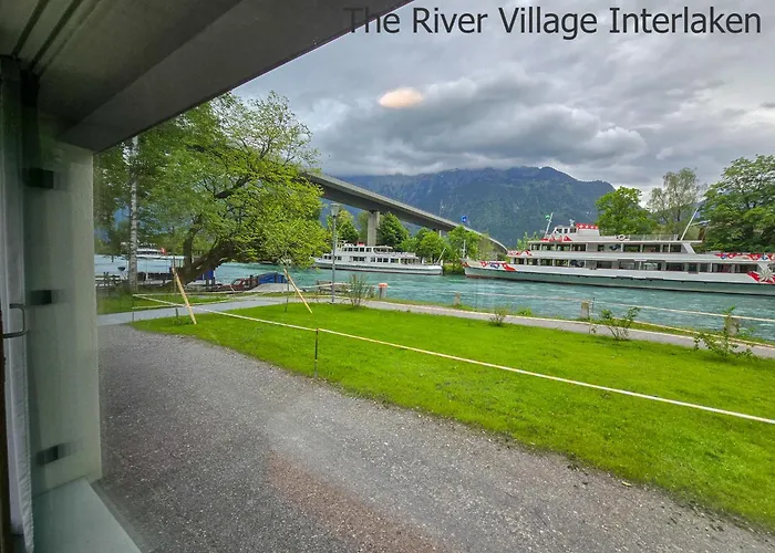 Family Hotel: The River Village