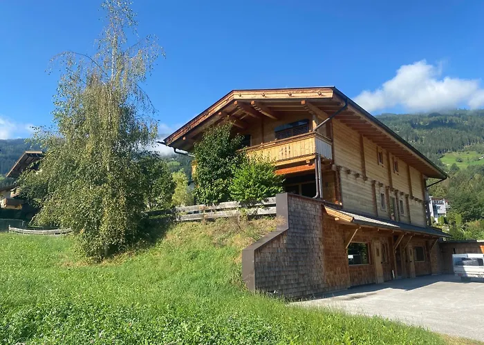 Ferienwohnung Zillertal - Schwemberger