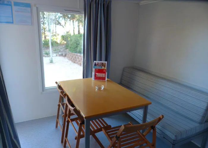 Parque De Campismo Orbitur Sagres