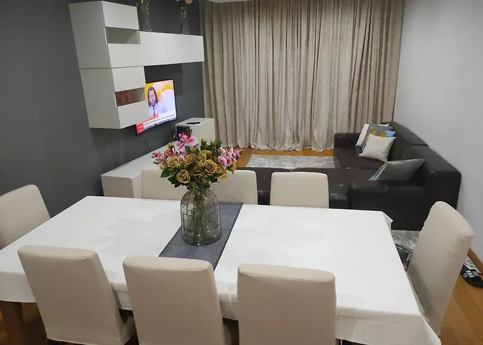 Adalberto Nascimento Luxury Aparta-Hostel At Colinas Do Cruzeiro