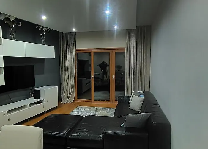 Adalberto Nascimento Luxury Aparta-Hostel At Colinas Do Cruzeiro