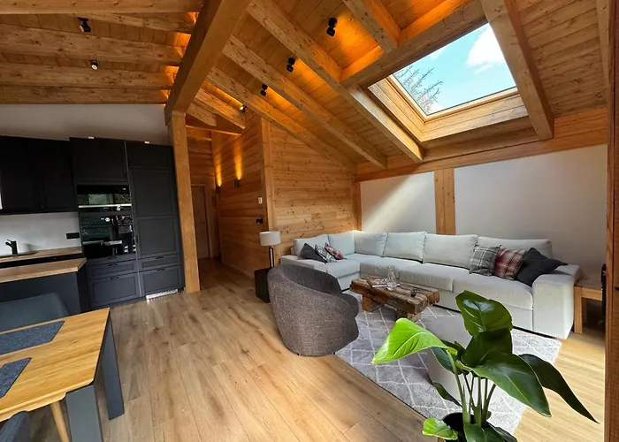Chalet Tannegg