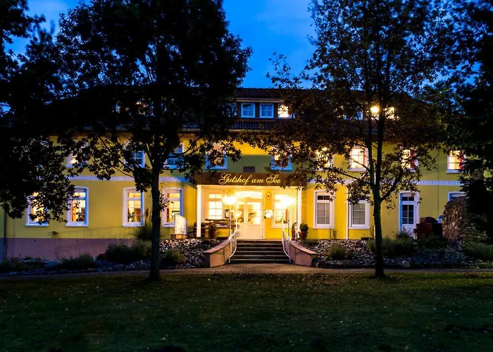 Gutshof-Loft Sonnenschein