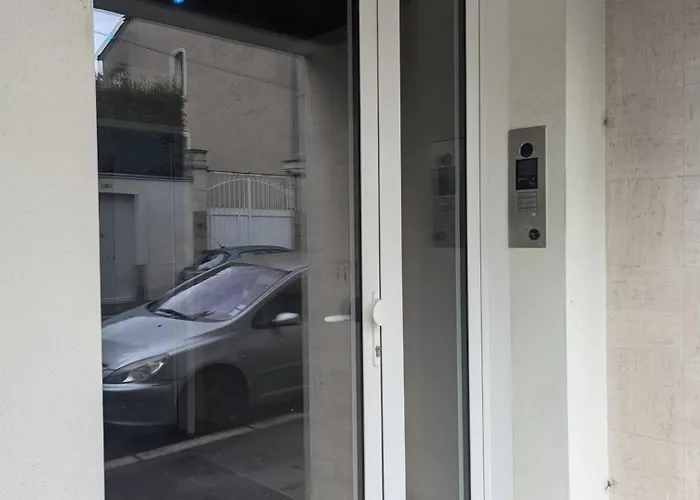 Residence M - Lavaloc
